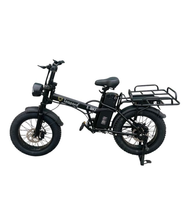 Электровелосипед Leopard