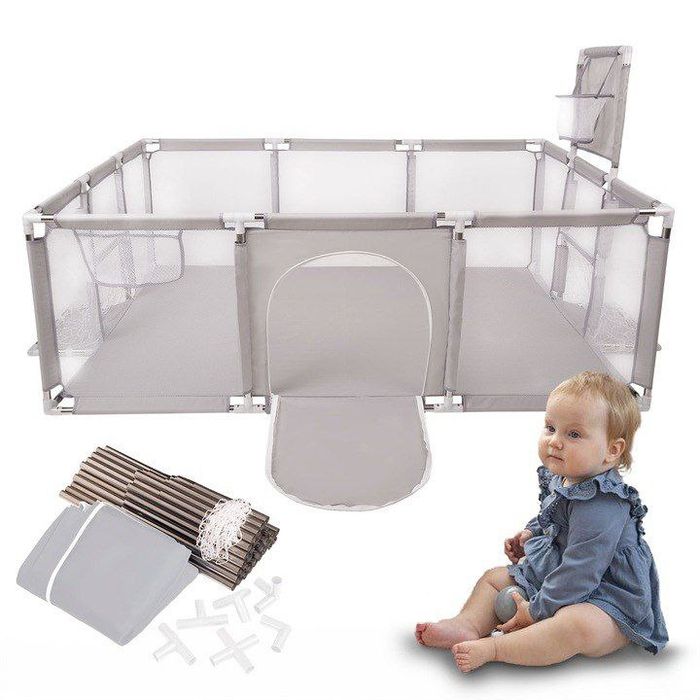 Детский манеж Bolalar o'yin maydonchasi har-xil o'lchamlari bor