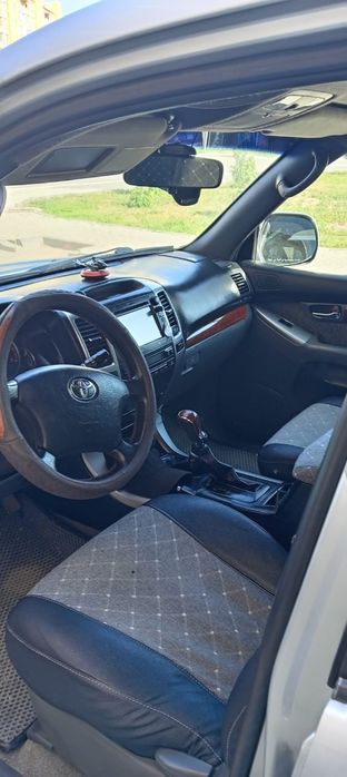 Продам land cruiser prado