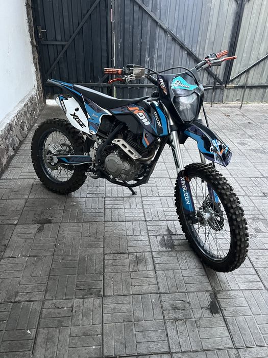 Продам эндурик 250