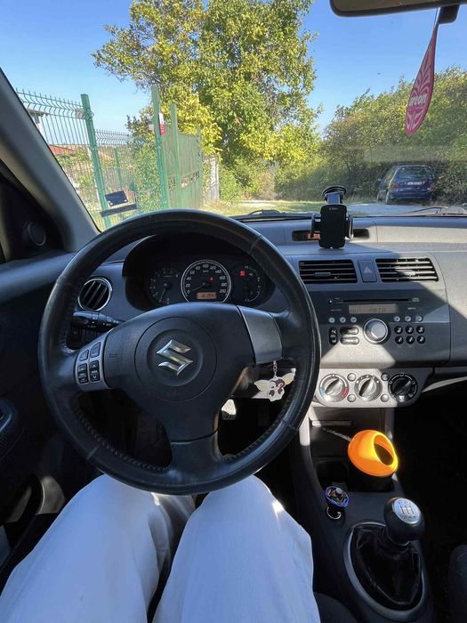 Suzuki Swift 2006