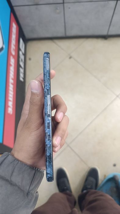 Poco f4 gt 256 gb