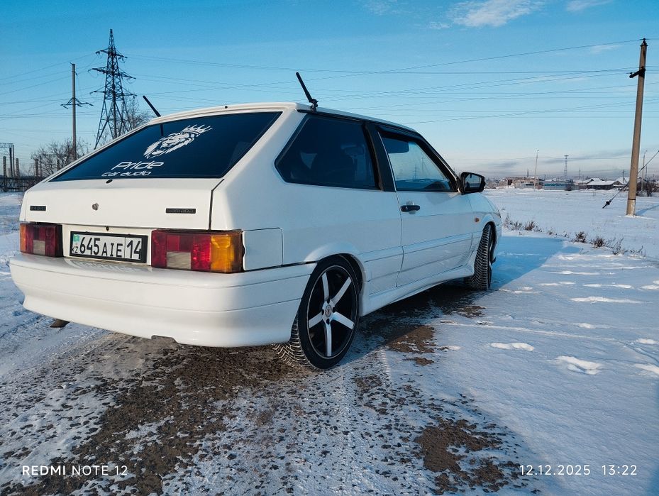 Продам ваз 2113 в отс