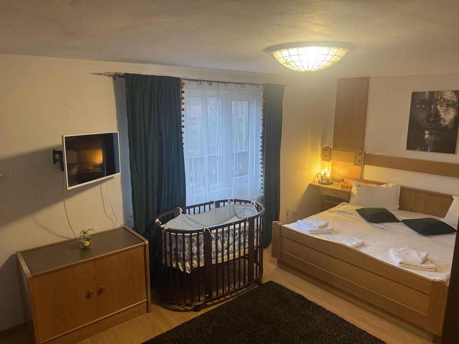 Vila de inchiriat in regim  de pesiune, pe termen lung, minim 2 ani!