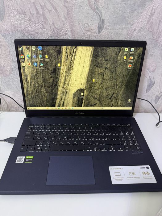 Ноутбук Asus core i7