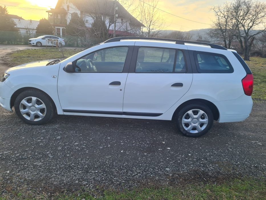 Dacia Logan Mcv 1,2i+gpl