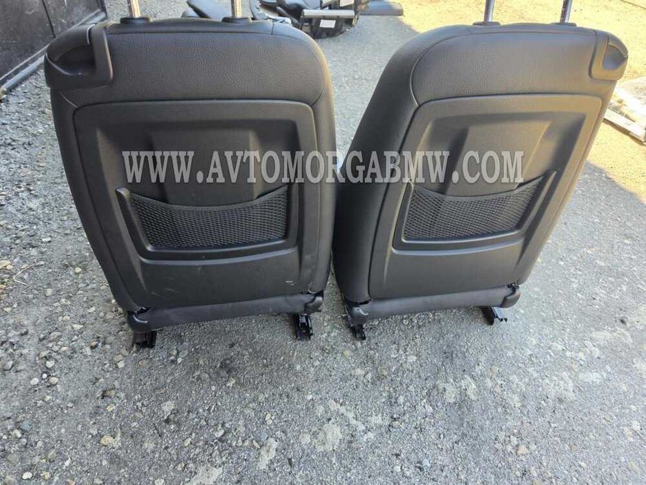 Кожен рекаро салон с подгрев  БМВ Е92 БМВ BMW E92