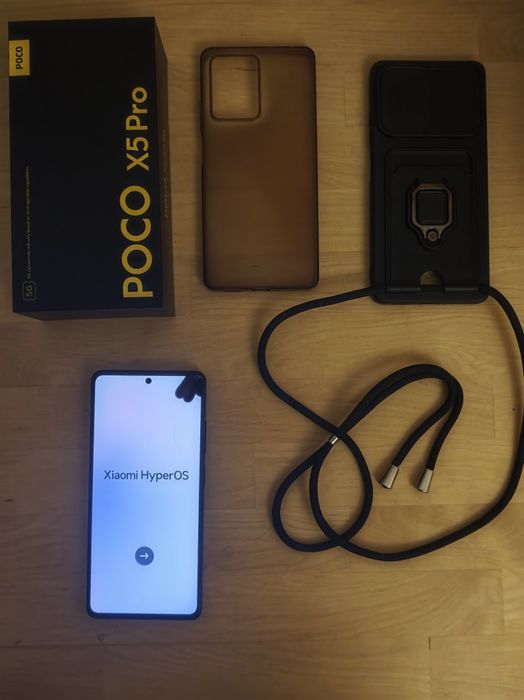 Poco x5 pro 8/256