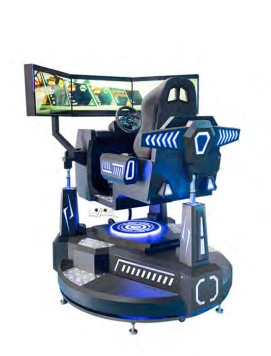 simulator vr profesional /platforme vr / arcade / jocuri