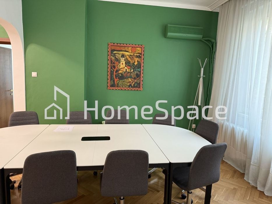 Дава се под наем Офис в София, Център - 100 кв.м за 1495.83 € - Снимка #6