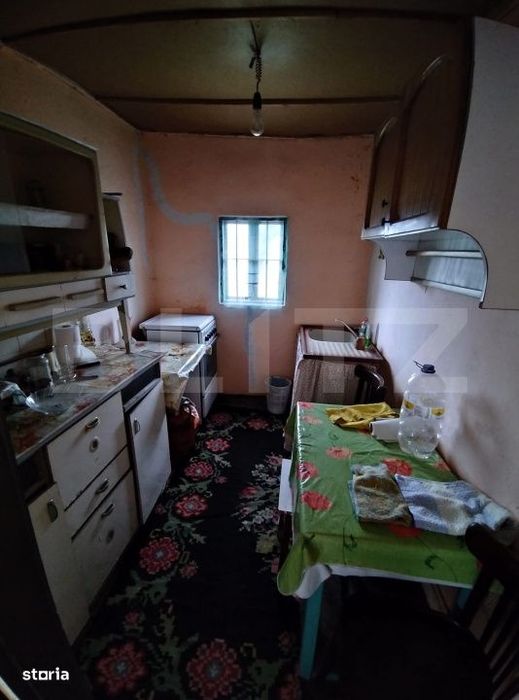 Casa de vanzare 800 mp curte, 32 mp utili, Bratovoesti