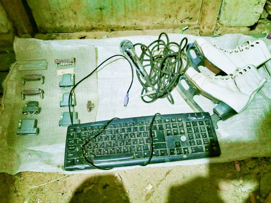 1ооо мелочей для дома, дачи, гаража СССР.