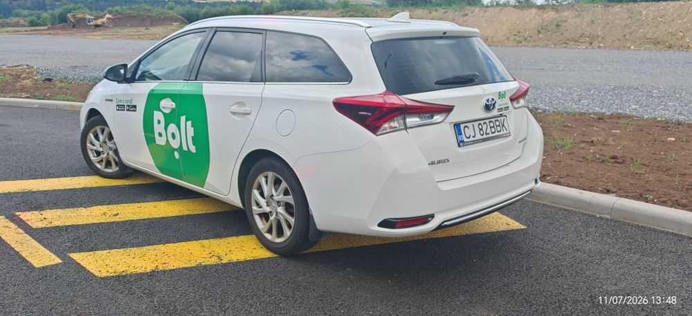 Toyota Auris 1.8 Hybrid