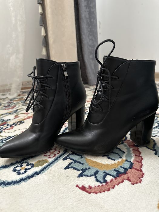 Весенний батильон, сапоги