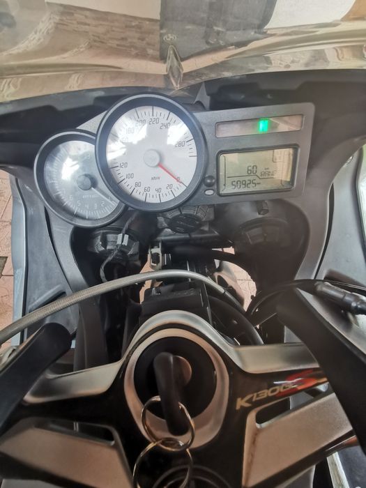 Motocicleta Bmw K1300S