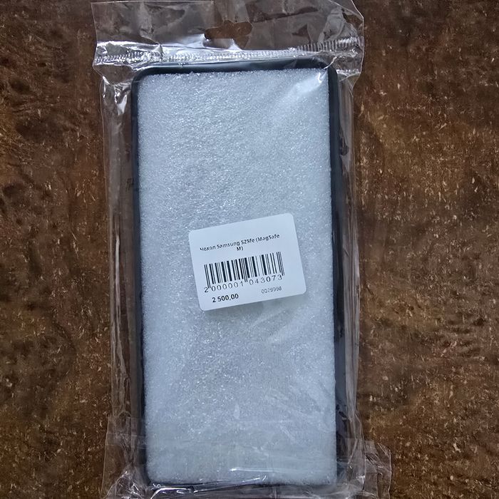2 чехла на Samsung galaxy s25 FE