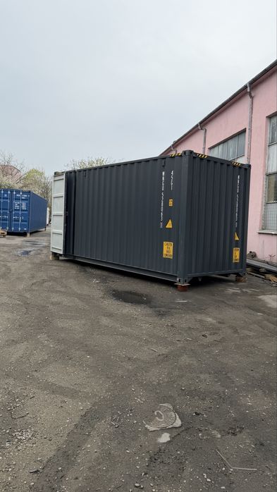 Container Maritim nou