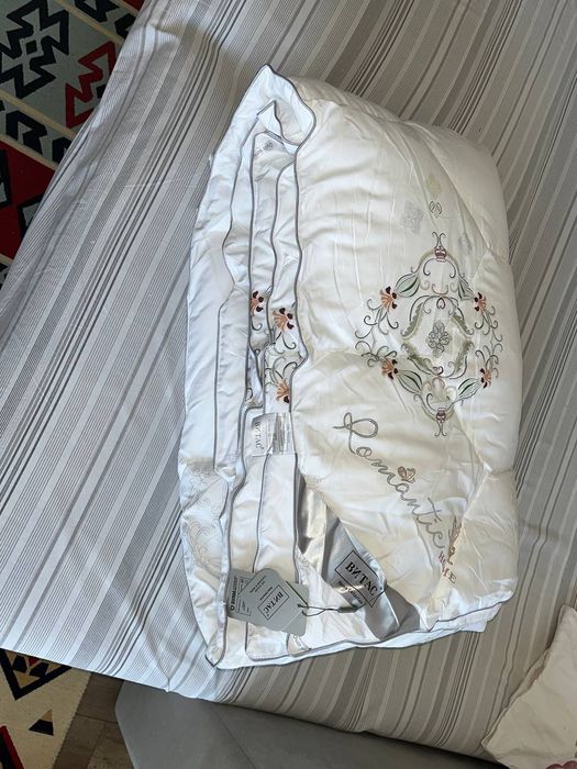 Теплое одеяло, 2х спальная