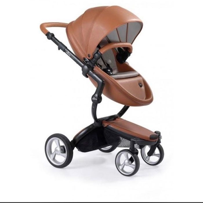 Vând carucior mima xari 3 in 1