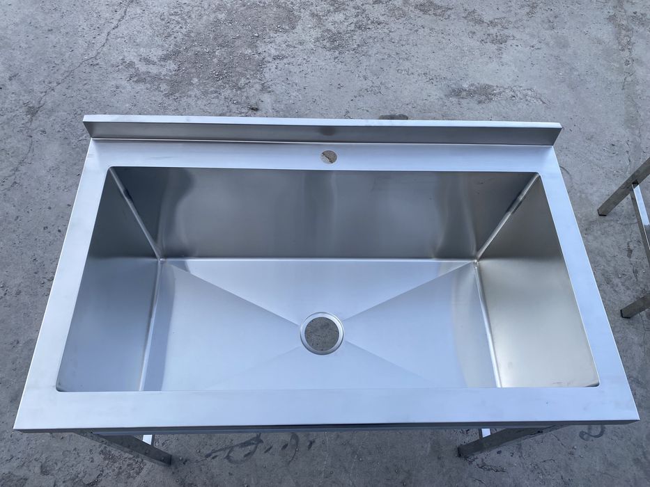 Промышленная мойка