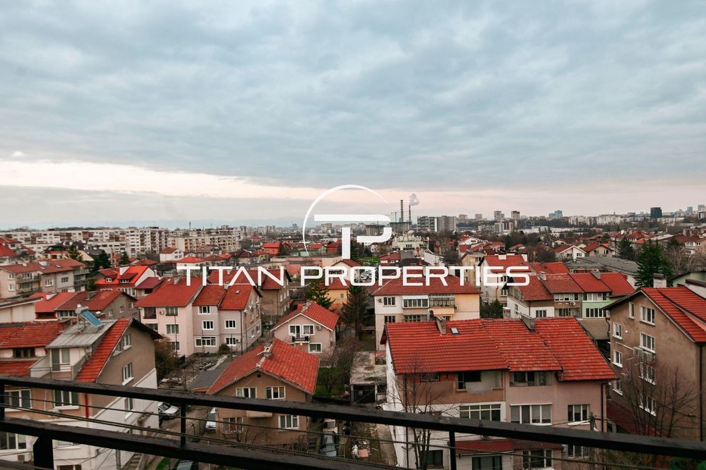 Тристаен за продажба в кв. Овча купел