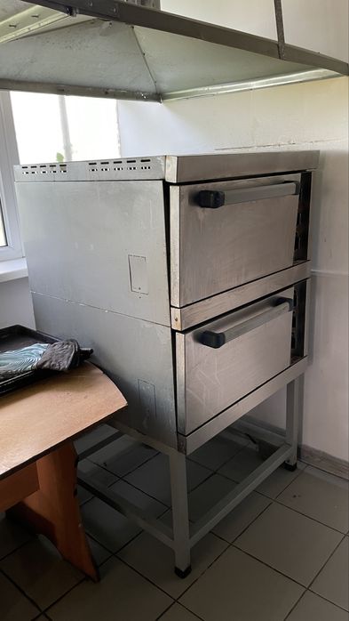 Электрический печь Абат