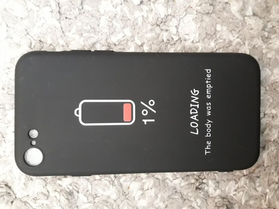 Калъфче , калъф, кейс, протектор за iPhone 7 и 8