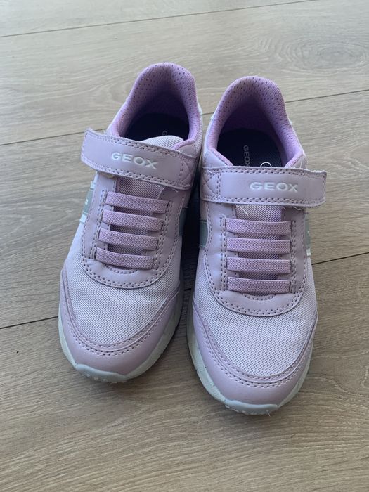 Geox fete roz nr 35 ,stare foarte buna  interiorul masoar 21cm