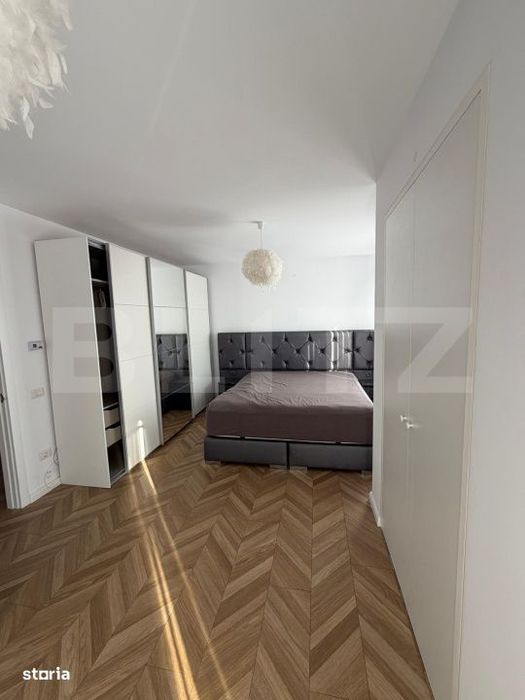 Casa complet mobilata moderna , 135,95 mp utili totali, zona LIsaura