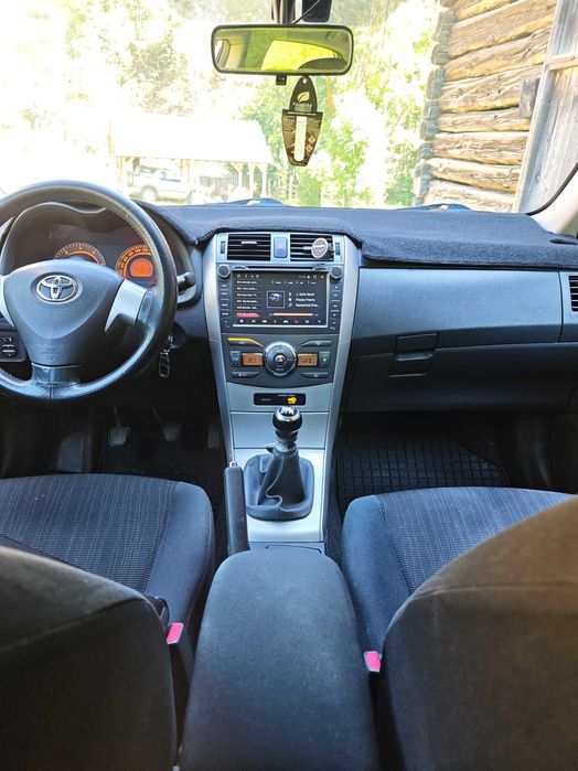 Toyota Corolla 2.0 D-4D