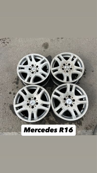 Диск R16 Мерседес