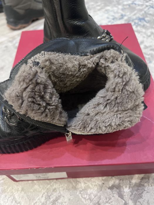 Зимняя обувь