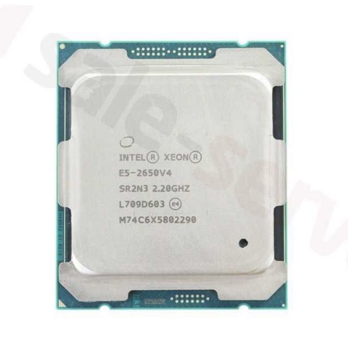 Intel Xeon E5-2650 v4 protsessori sotiladi (12 yadro, 24 oqim)