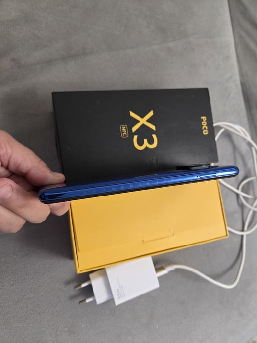 Poco X3 смартфон