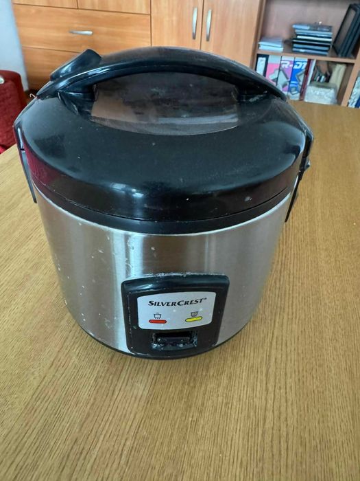 Уред за готвене на ориз Silver Crest