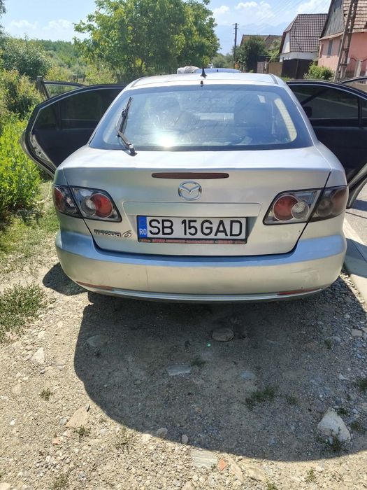Vând Mazda 2007 Dizel