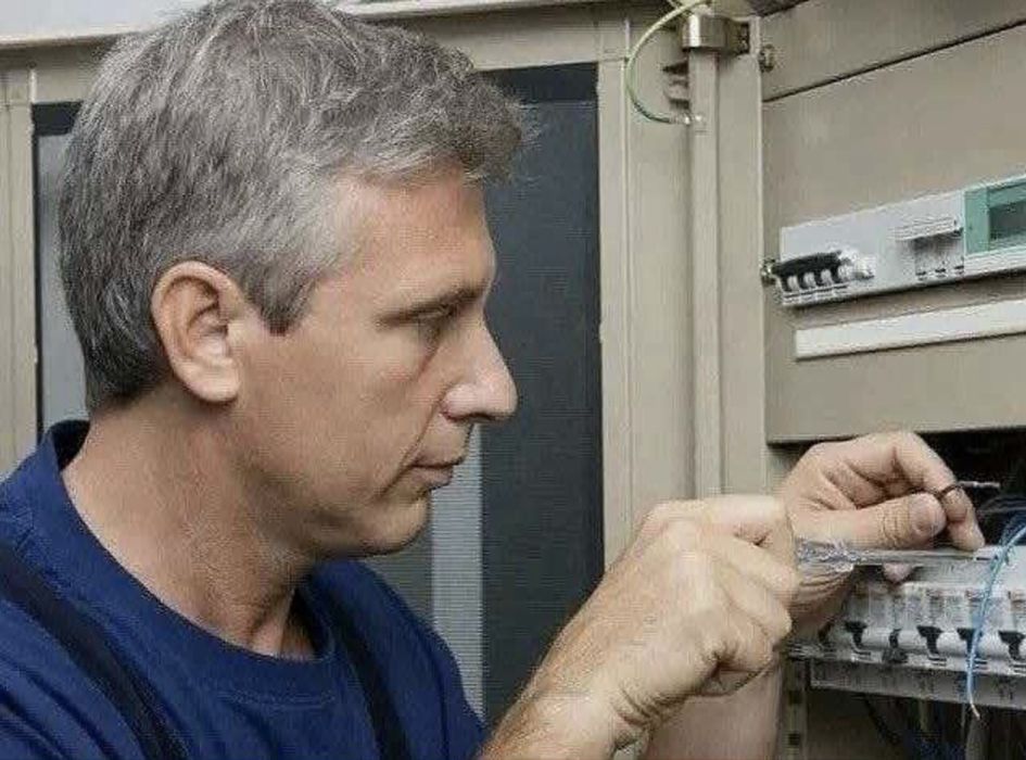 Электрик. Услуги электрика.