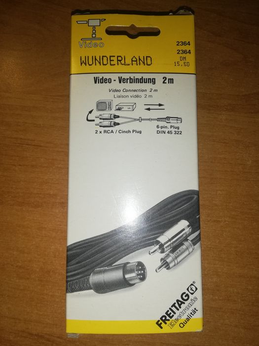 Cablu DIN 6 pini,DIN-2RCA, DIN-4RCA, DIN-DIN, cablu 6 pini