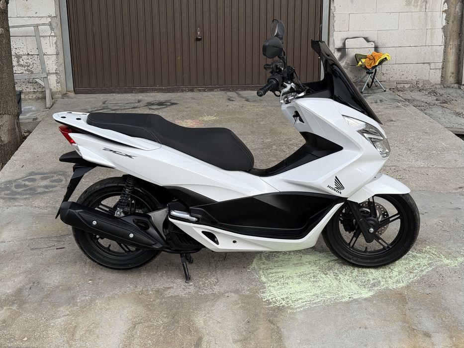 Honda PCX 125 2015 led