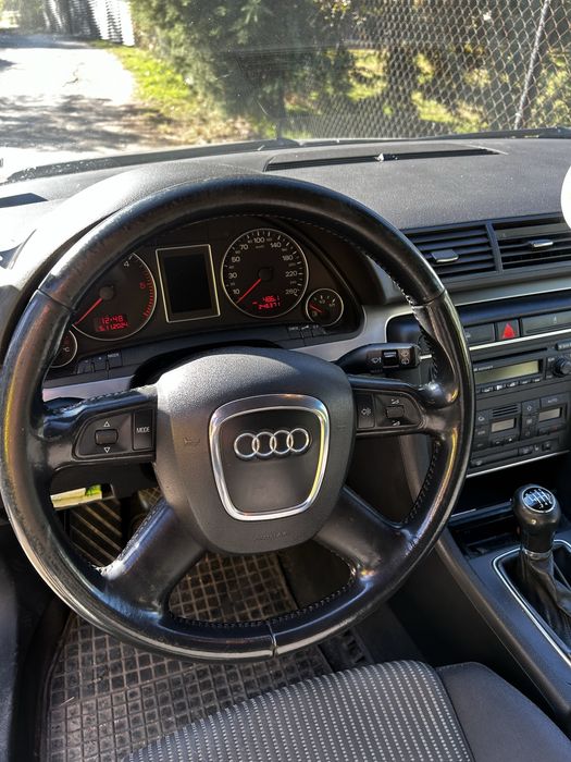 AUDI A4 Avant 2000 TDI