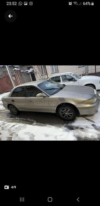 Продаётся машина