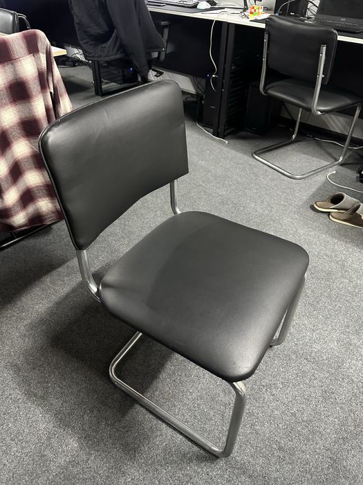 Стул офисный , Сильвия