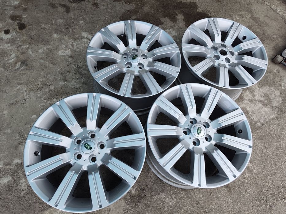 20" оригинални алуминиеви джанти за Range rover Sport,Voque,Discovery.