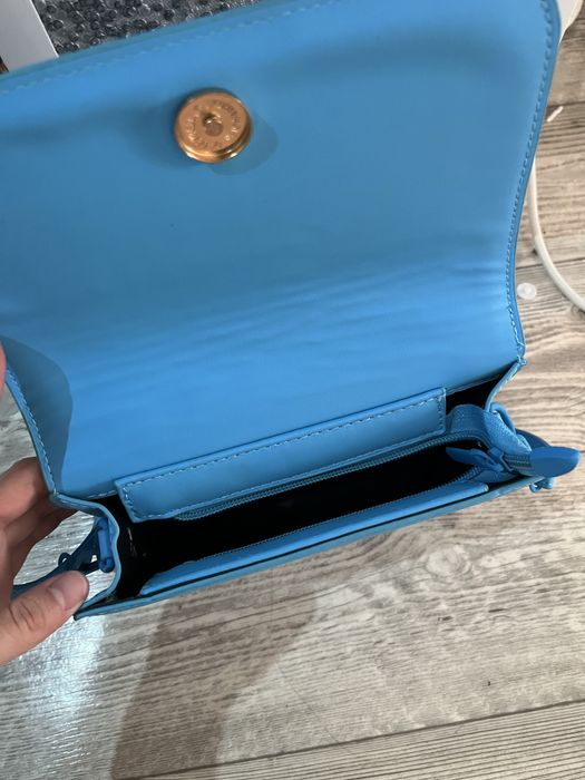 Сумка новая синяя