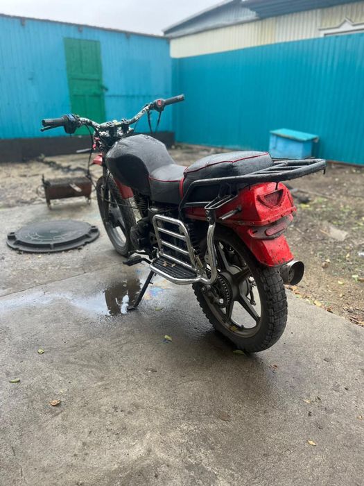 Мотоцикл HAMMER 200 кубов