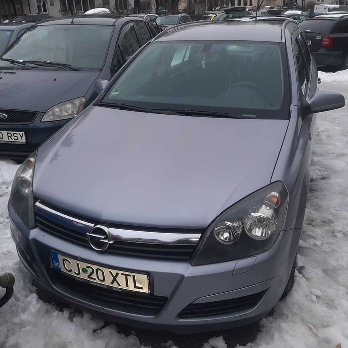 Opel Astra Station Wagon 2005