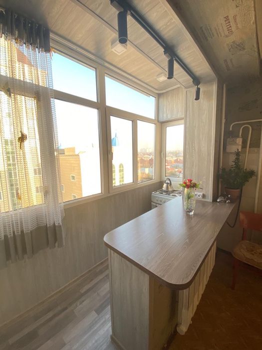 Ремонт балкон утипление остикление