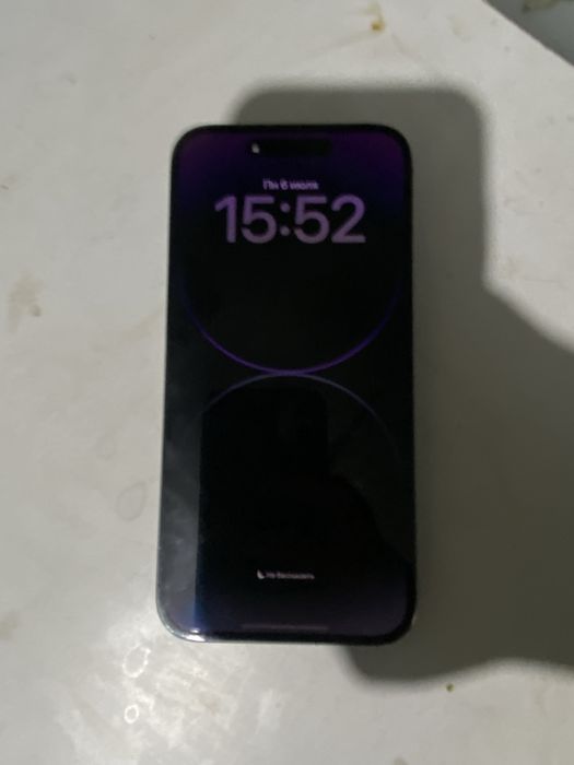 Iphone 14 pro max 1 tb purple