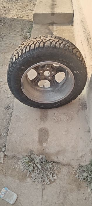 Балон титановый дискасымен сатылады