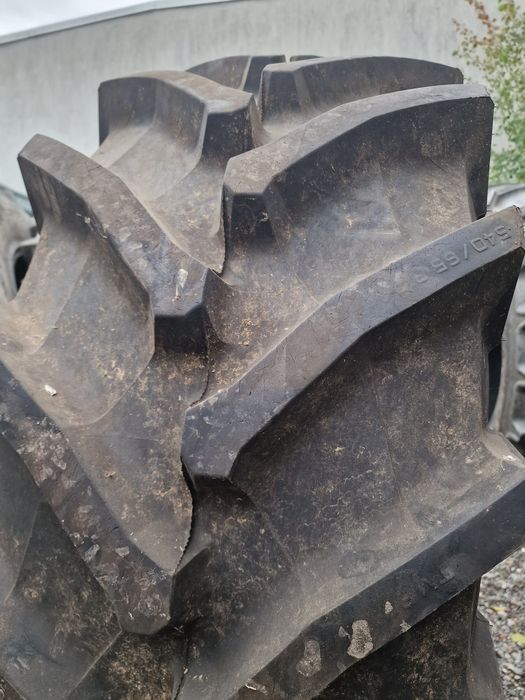 Cauciuc agri 540/65R24 marca Trelleborg